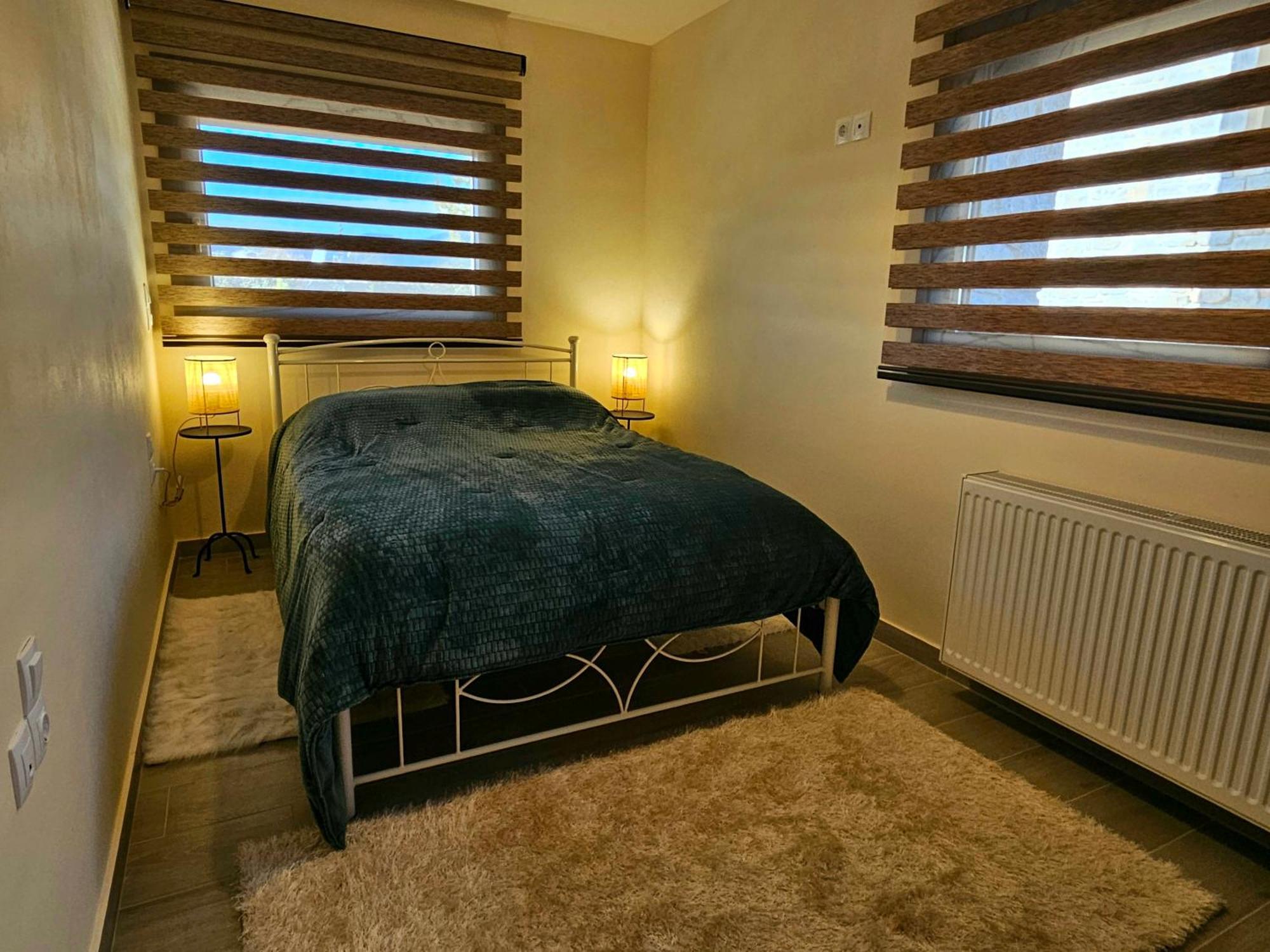 Kallisto Villas Kalívia Eksteriør bilde
