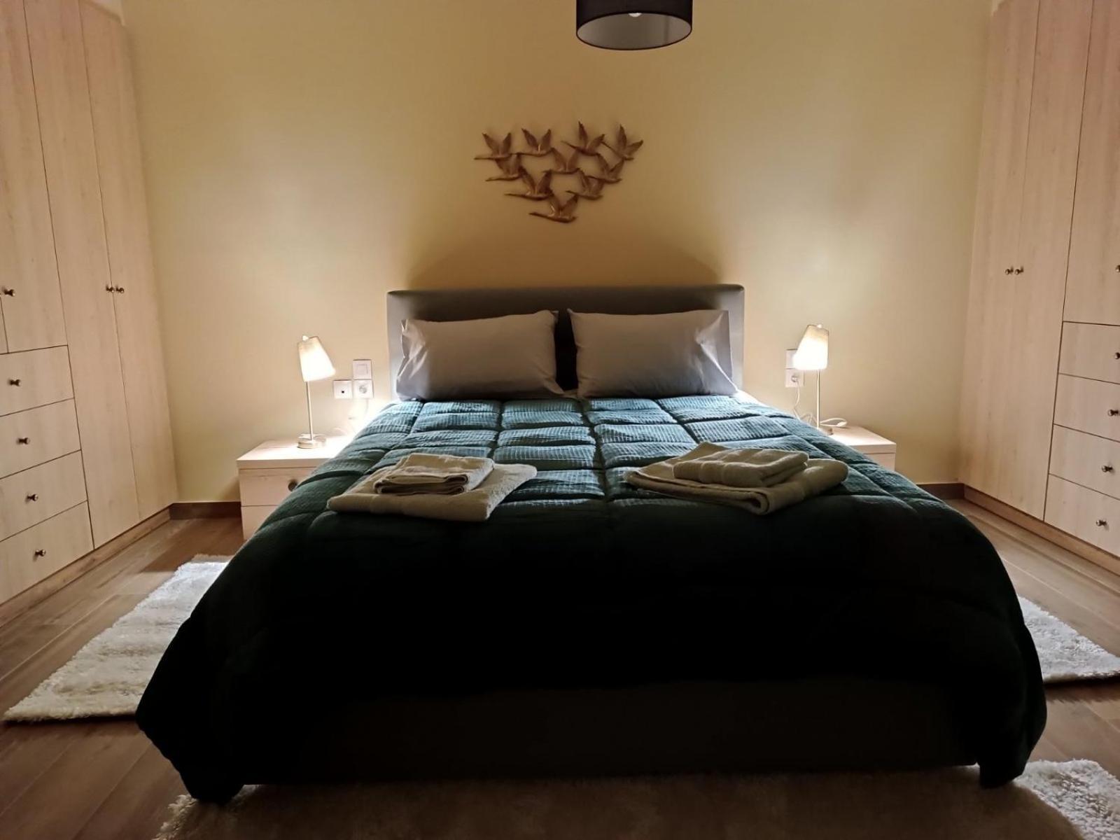 Kallisto Villas Kalívia Eksteriør bilde