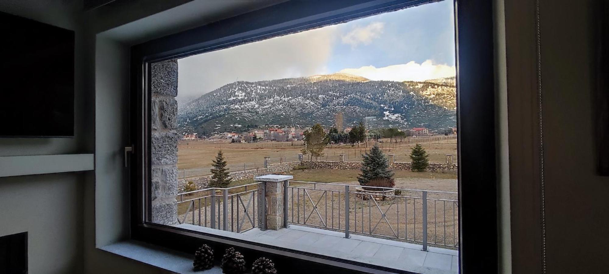 Kallisto Villas Kalívia Eksteriør bilde
