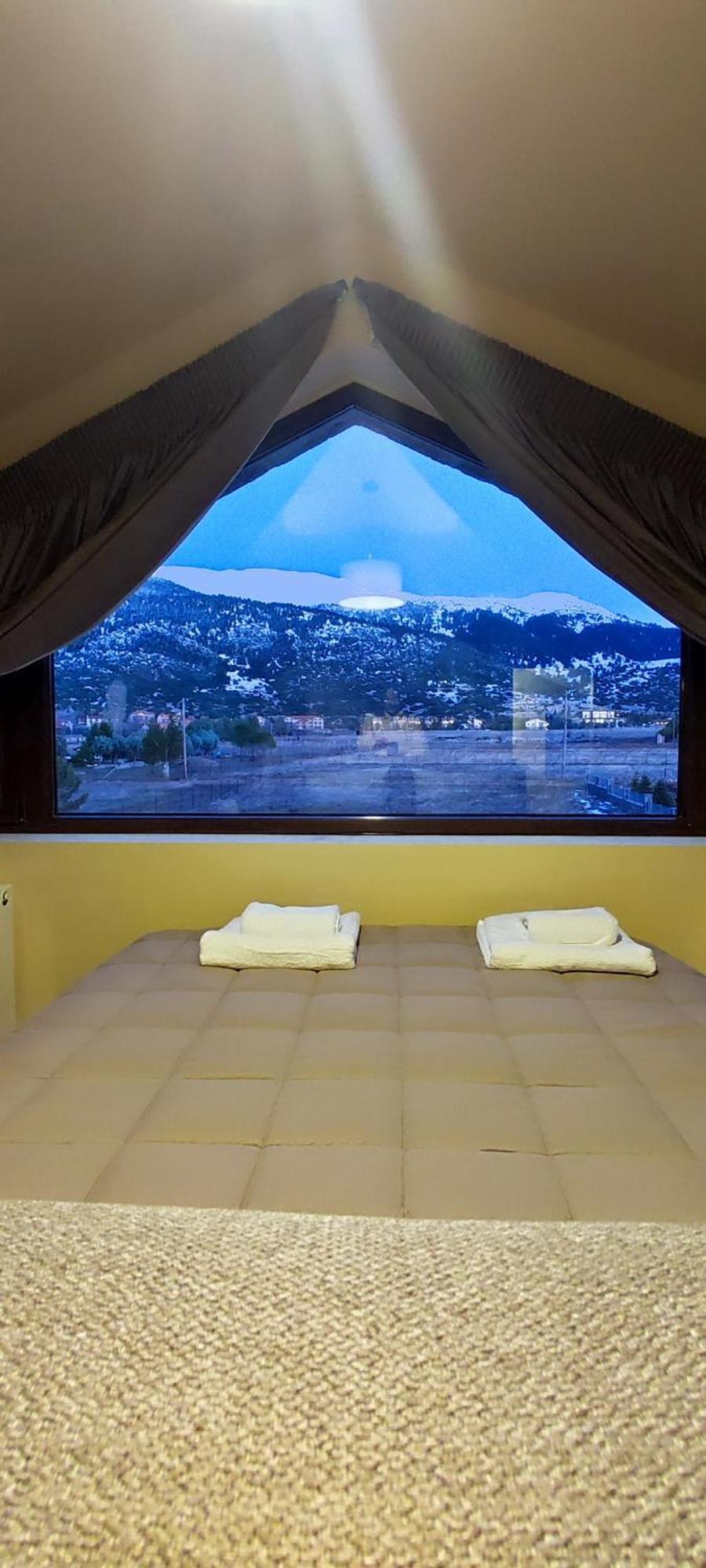 Kallisto Villas Kalívia Eksteriør bilde