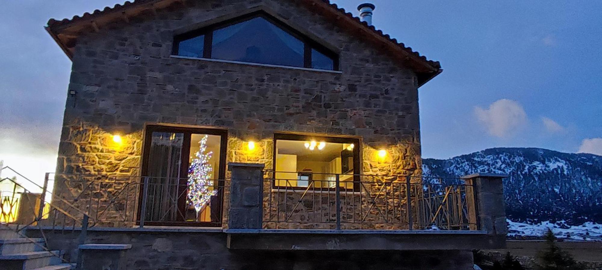 Kallisto Villas Kalívia Eksteriør bilde