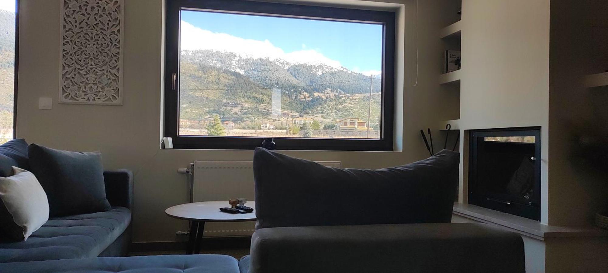 Kallisto Villas Kalívia Eksteriør bilde