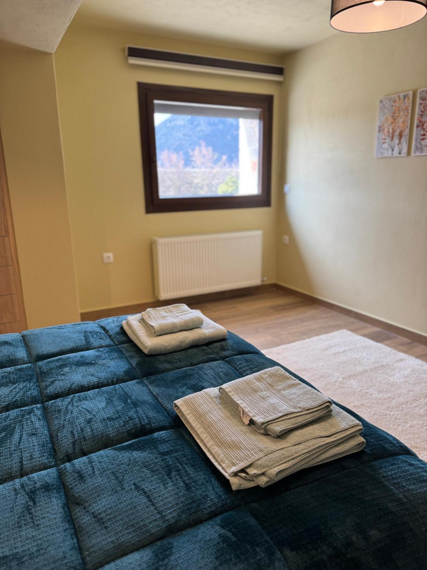 Kallisto Villas Kalívia Eksteriør bilde