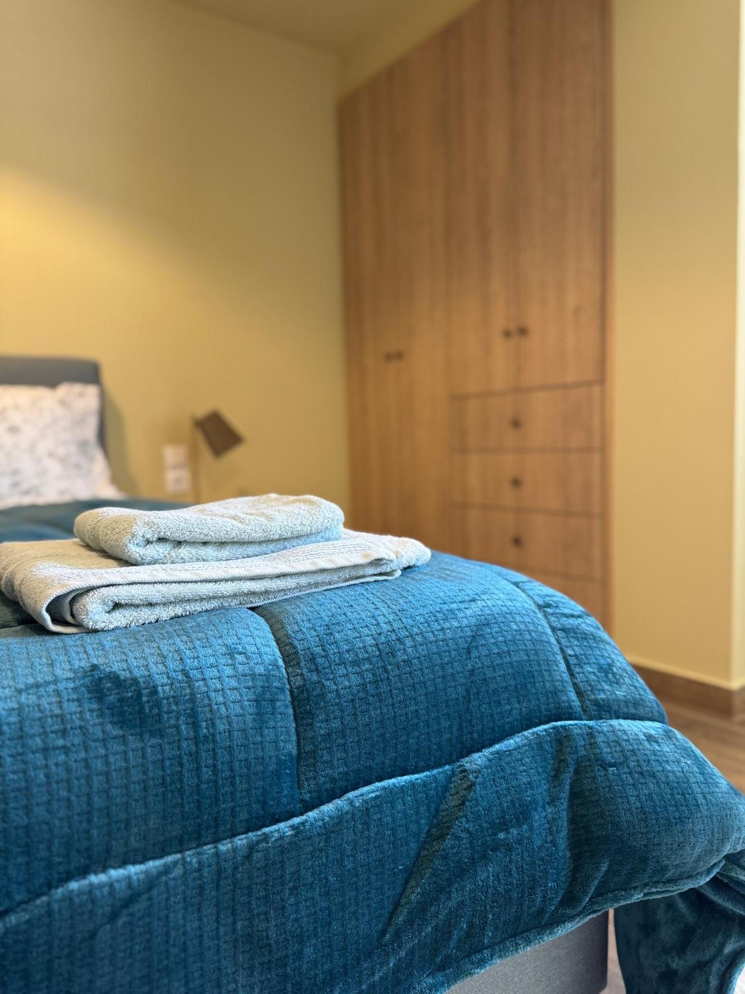 Kallisto Villas Kalívia Eksteriør bilde