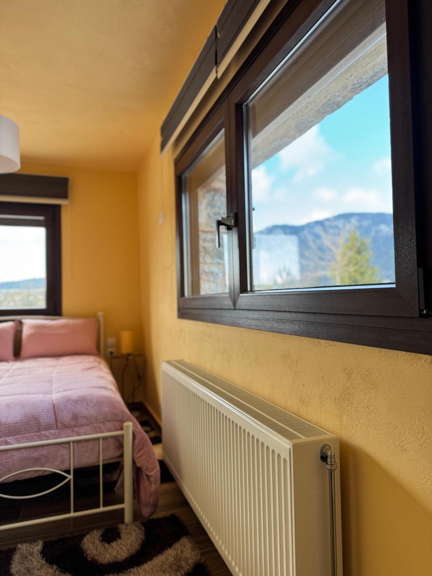 Kallisto Villas Kalívia Eksteriør bilde