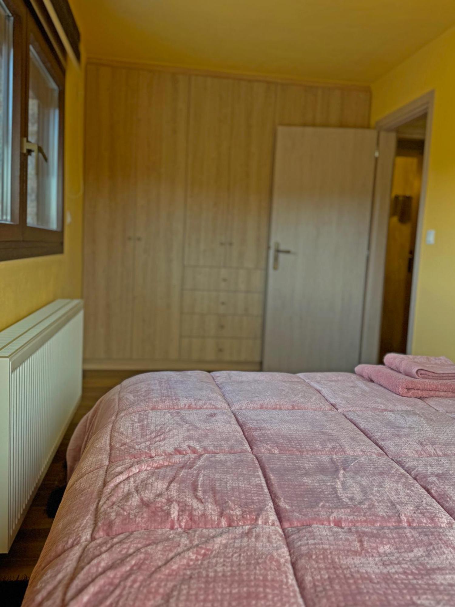 Kallisto Villas Kalívia Eksteriør bilde