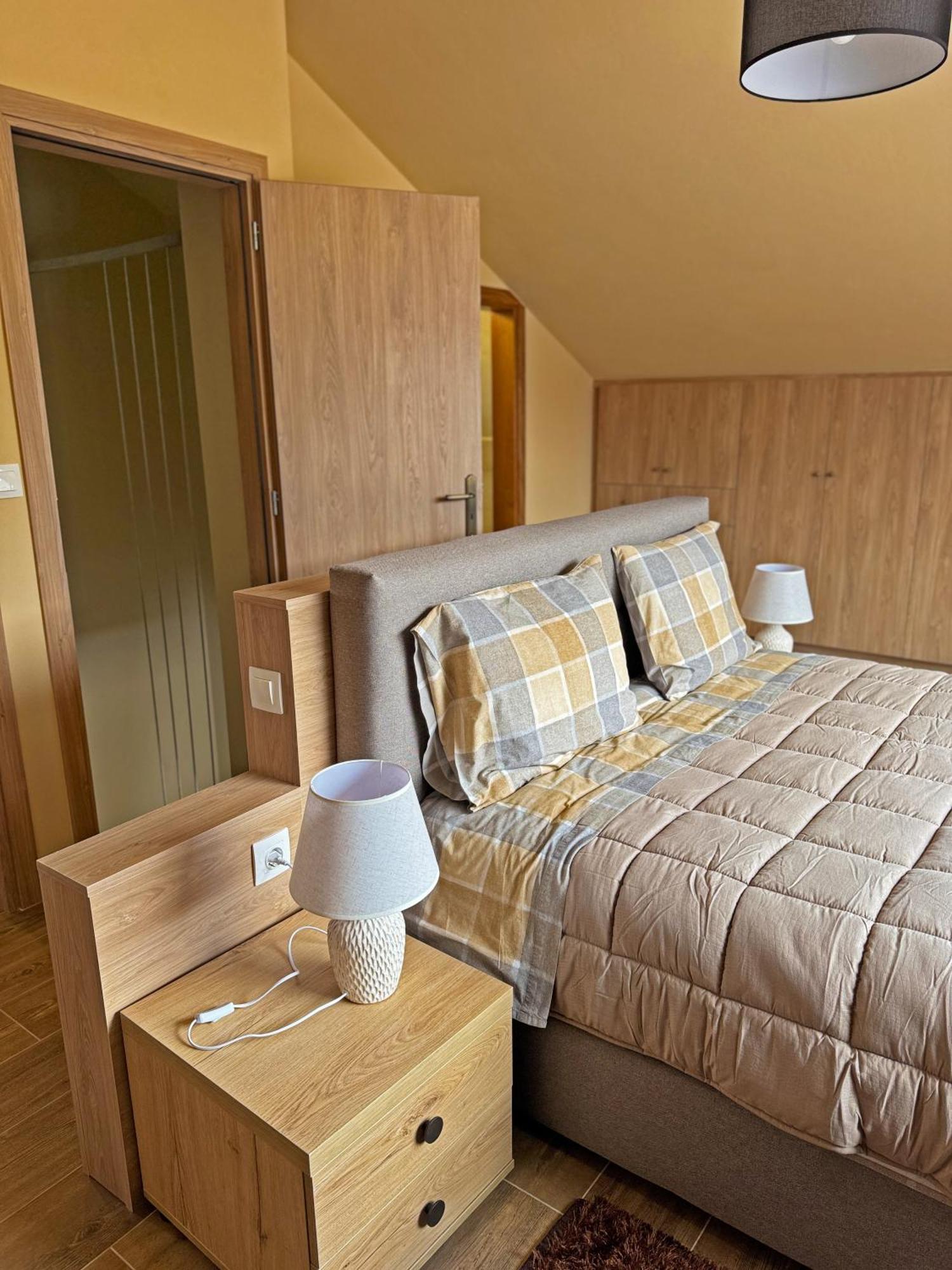 Kallisto Villas Kalívia Eksteriør bilde