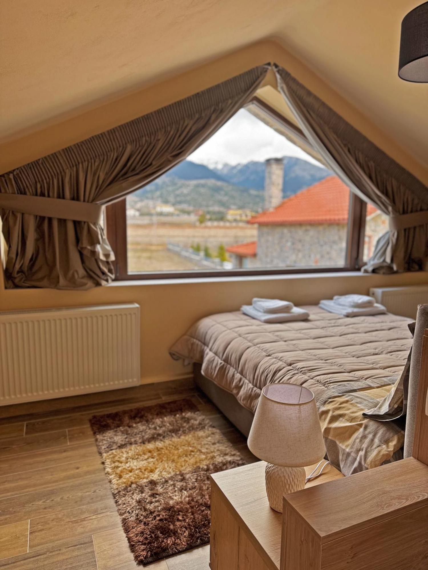 Kallisto Villas Kalívia Eksteriør bilde