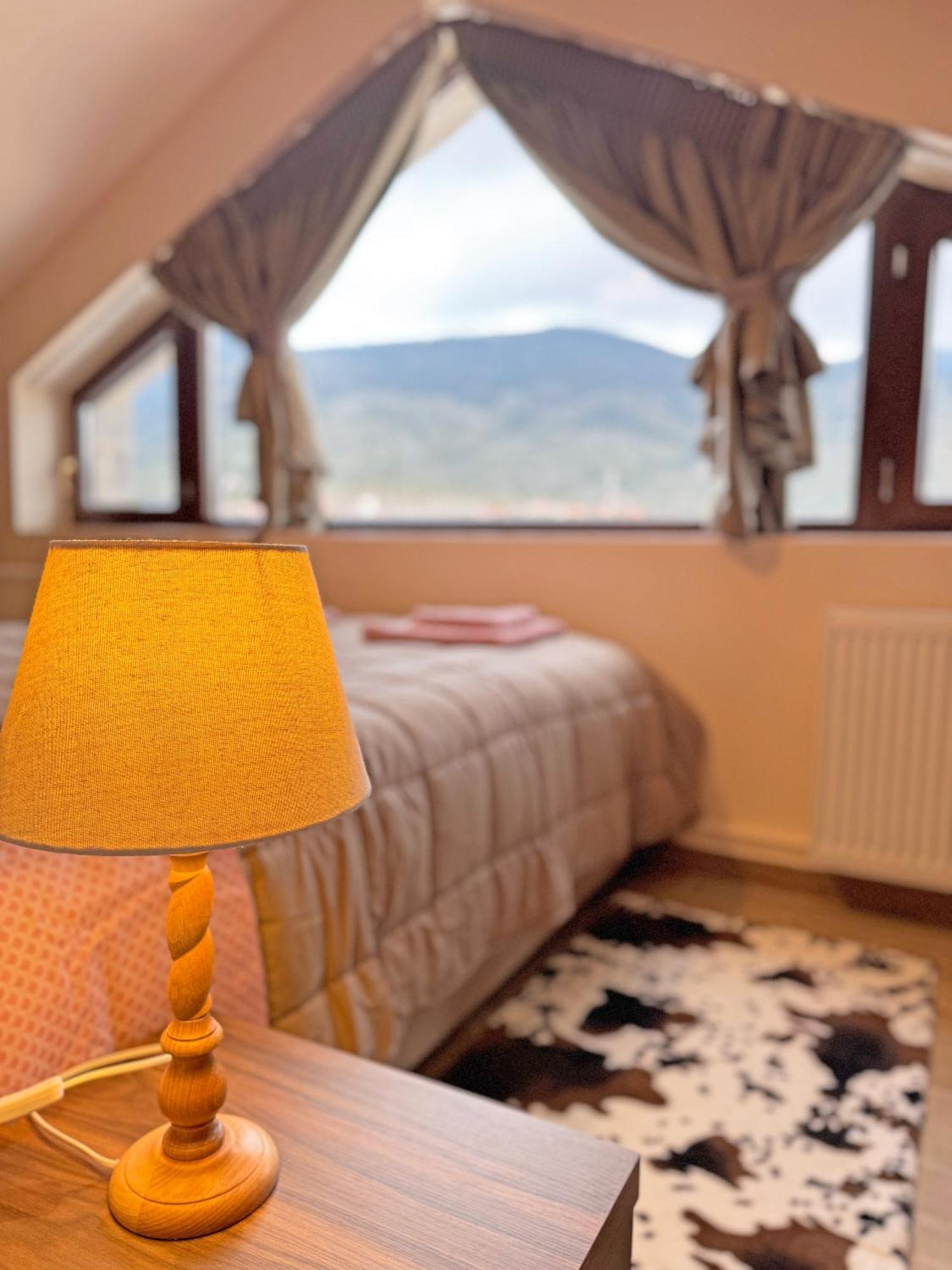 Kallisto Villas Kalívia Eksteriør bilde