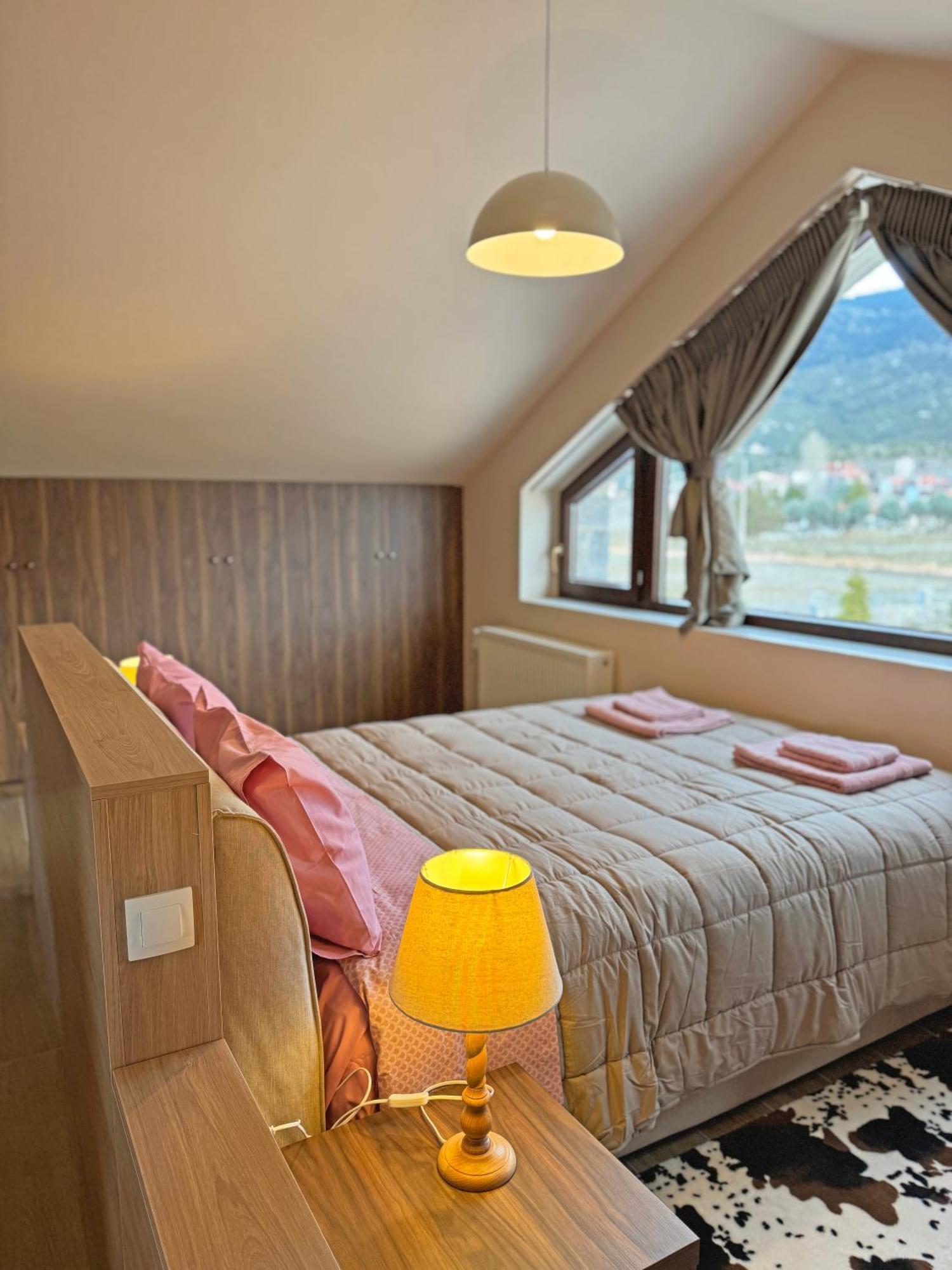 Kallisto Villas Kalívia Eksteriør bilde