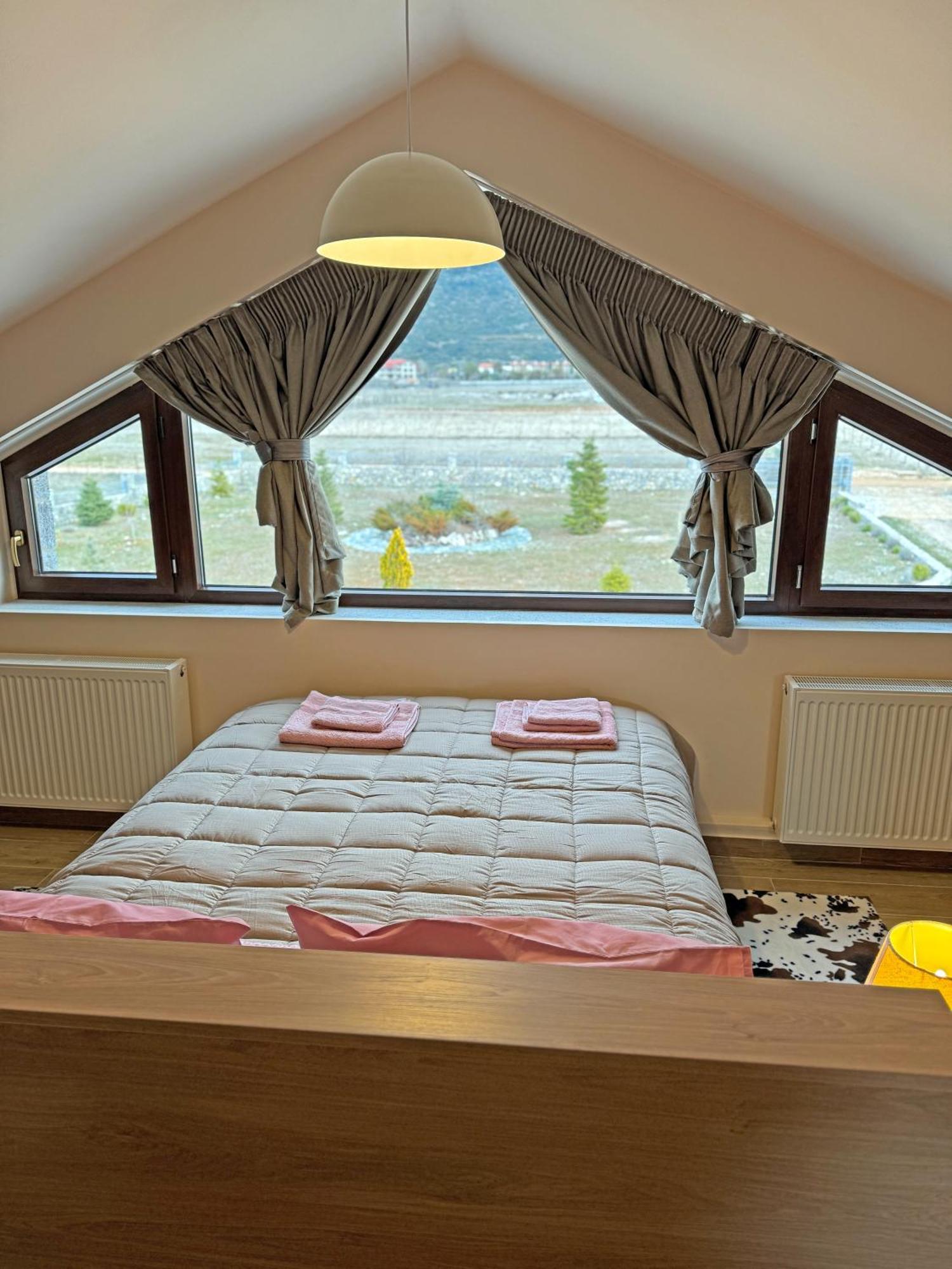 Kallisto Villas Kalívia Eksteriør bilde